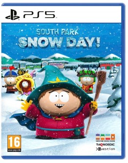 South Park Snow Day (PS5) - rabljeno