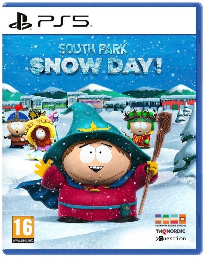 South Park Snow Day (PS5) - rabljeno