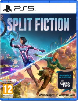 Split Fiction (PS5)