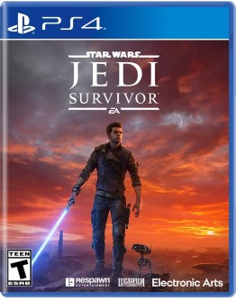 Star Wars Jedi Survivor (PS4)