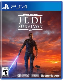 Star Wars Jedi Survivor (PS4)