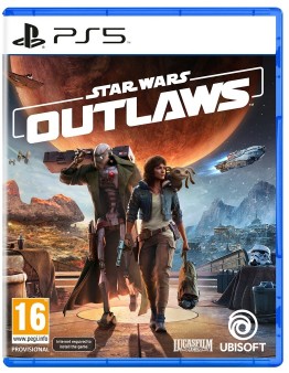 Star Wars Outlaws Special Day One Edition (PS5)