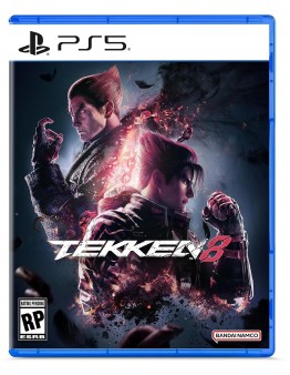 Tekken 8 (PS5)