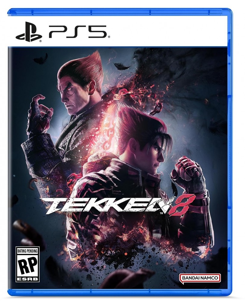 Tekken 8 Launch Edition Ps5