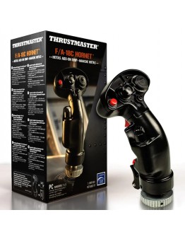 Thrustmaster FA-18C Hornet HOTAS Flight Throttle Grip dodatek (PC)