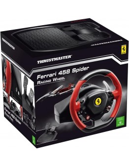 Obnovljen Thrustmaster Ferrari 458 Spider Racing žični volan (XBOX ONE | SERIES X) + 2 leti garancije