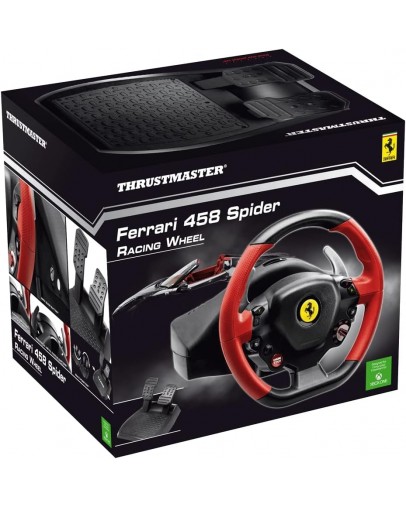 Thrustmaster Ferrari 458 Spider Racing žični volan (XBOX ONE | SERIES X)