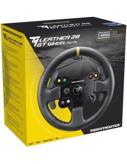 Thrustmaster Leather 28 GT usnjeni okvir za volan (PC)