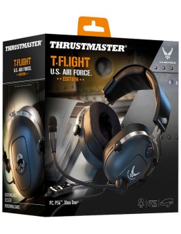 Thrustmaster T.Flight US Air Force Edition DTS žične slušalke (PC | PS3 | PS4)