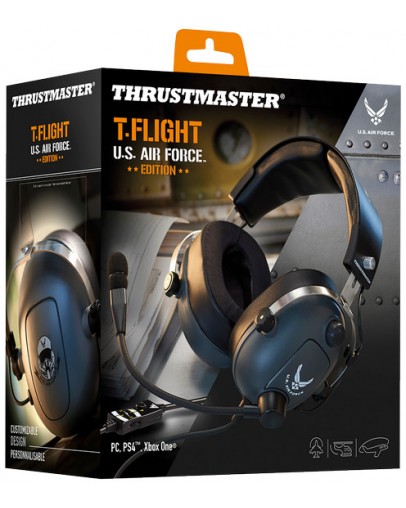 Thrustmaster T.Flight US Air Force Edition DTS žične slušalke (PC | PS3 | PS4)