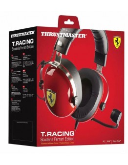 Thrustmaster T.Racing Scuderia Ferrari DTS žične slušalke (PC | PS4 | PS5)