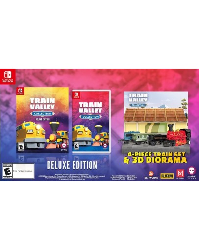 Train Valley Collection Deluxe Edition (SWITCH)