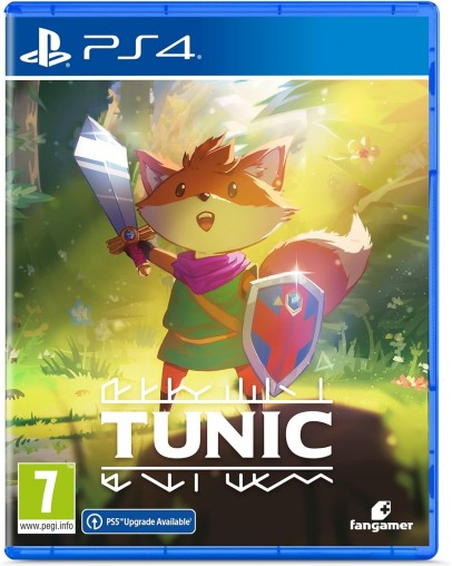 Tunic (PS4)