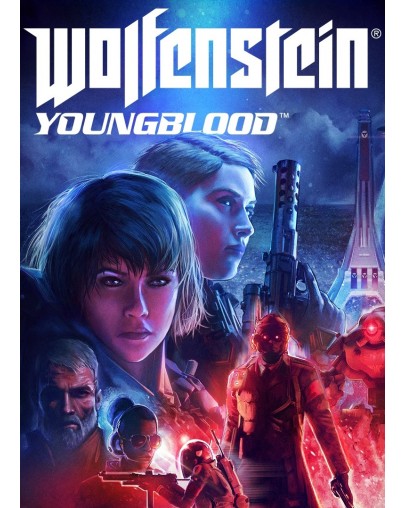 Wolfenstein Youngblood (Europe) (Windows PC DIGITAL)