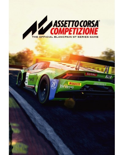 Assetto Corsa Competizione (Windows PC DIGITAL)