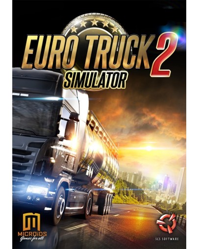 Euro Truck Simulator 2 (Windows PC DIGITAL)
