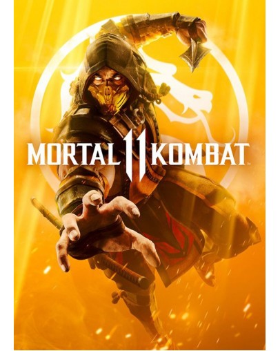 Mortal Kombat 11 (Windows PC DIGITAL)