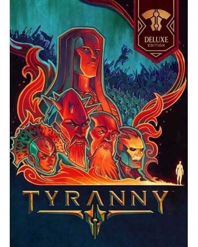 Tyranny Deluxe Edition (Windows PC DIGITAL)