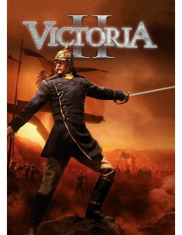 Victoria II (Europe) (Windows PC DIGITAL)