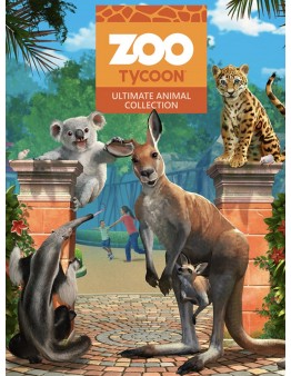 Zoo Tycoon Ultimate Animal Collection (Windows PC DIGITAL)