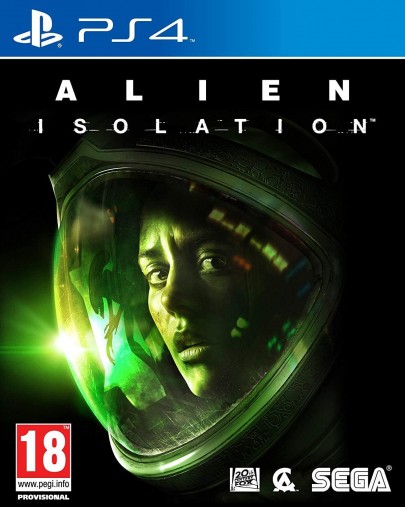 Alien Isolation (PS4) - rabljeno