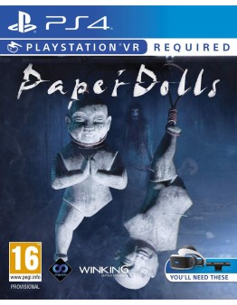 Paper Dolls (PS4 VR) - rabljeno