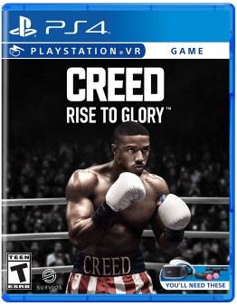 Creed Rise to Glory VR (PS4 VR)