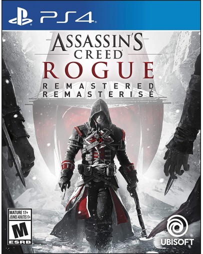 Assassins Creed Rogue Remastered (PS4) - rabljeno