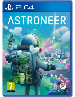 Astroneer (PS4) - rabljeno