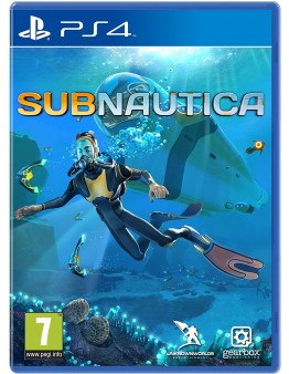 Subnautica (PS4)