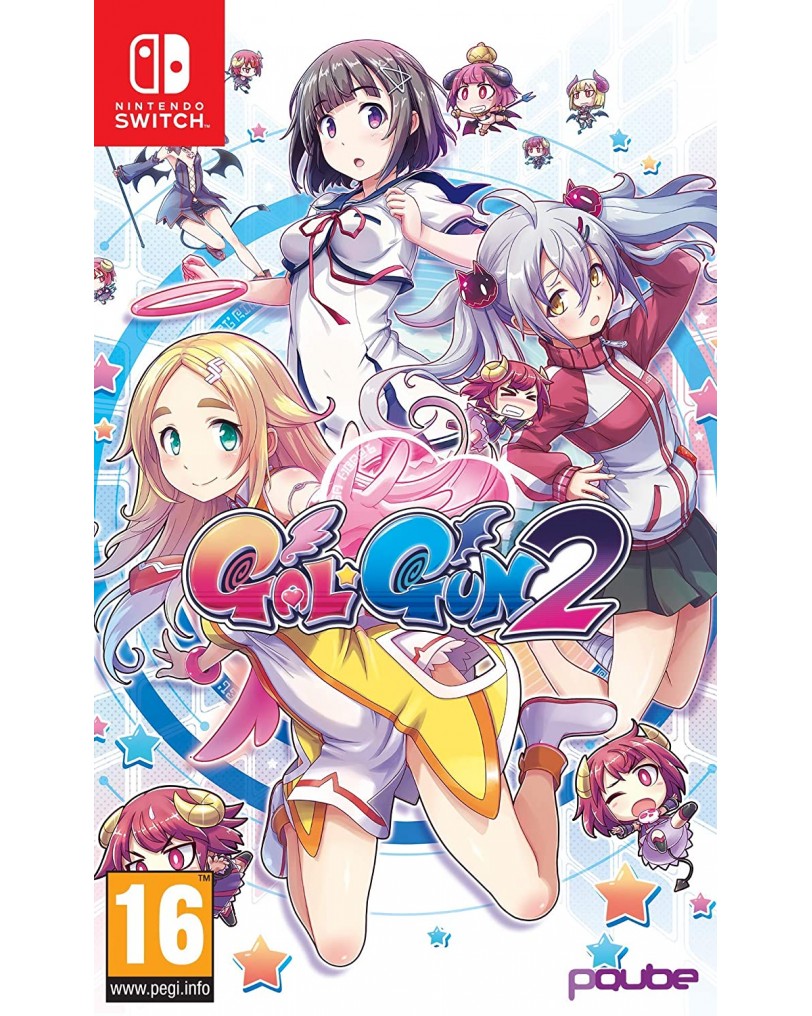 Gal Gun Returns Switch 4188