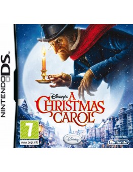 A Christmas Carol (DS) - rabljeno