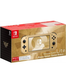 Nintendo Switch Lite Hyrule Limited Edition