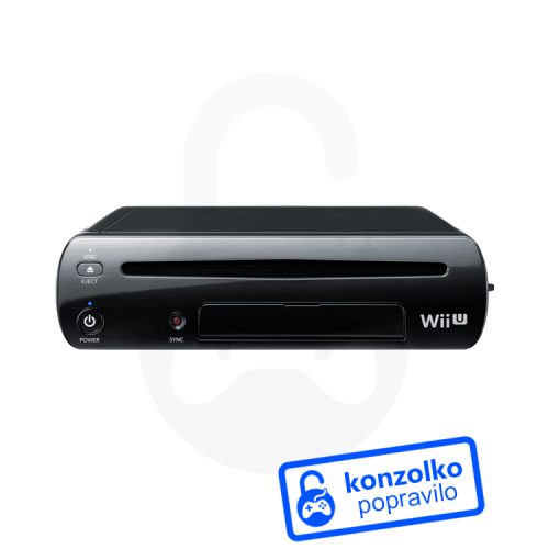 Servis 2024 nintendo wii