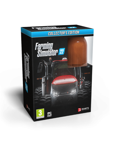 Farming Simulator 22 Collectors Edition (PC)