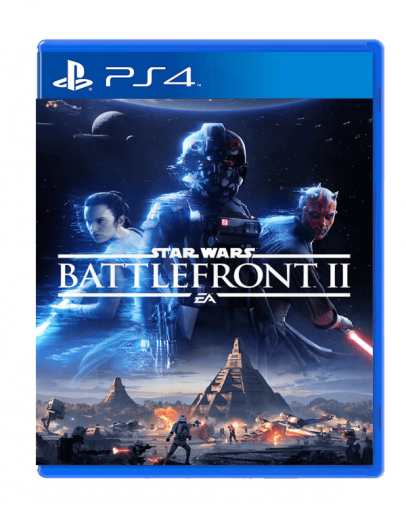 Star Wars Battlefront 2 (PS4)