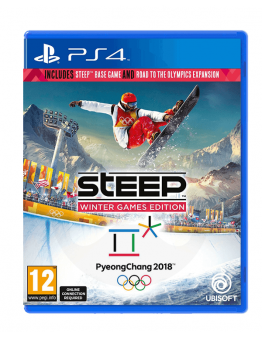 Steep (PS4)