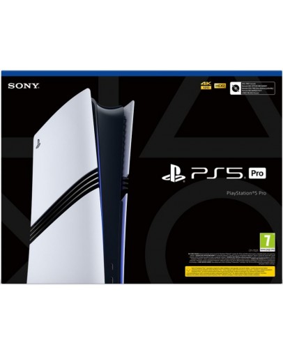 PlayStation 5 Pro 4TB BluRay (PS5)