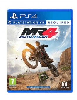 Moto Racer 4 VR (PS4 VR)