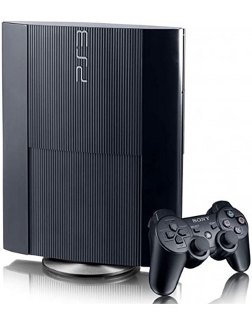 Obnovljen PlayStation 3 Super Slim 500GB + 2 leti garancije