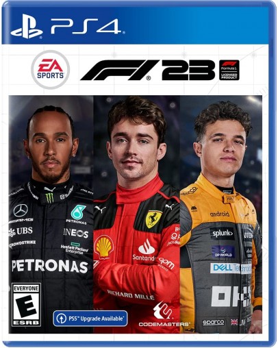 F1 2023 (PS4)