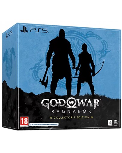 God of War Ragnarok Collectors Edition (PS5 | PS4)