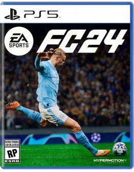 EA Sports FC 24 (PS5) - rabljeno