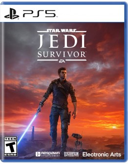 Star Wars Jedi Survivor (PS5)