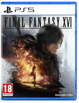 Final Fantasy 16 (PS5) - rabljeno