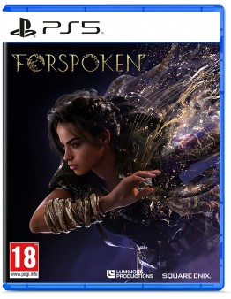 Forspoken (PS5) - rabljeno