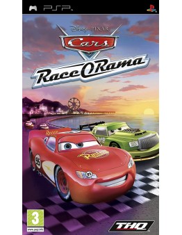 Disney Pixar Cars Race O Rama (PSP) - rabljeno