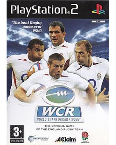 World Championship Rugby (PS2) - rabljeno