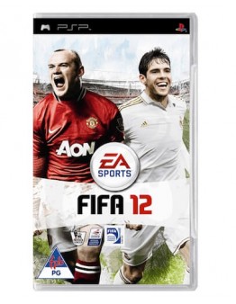 FIFA 12 (PSP) - rabljeno