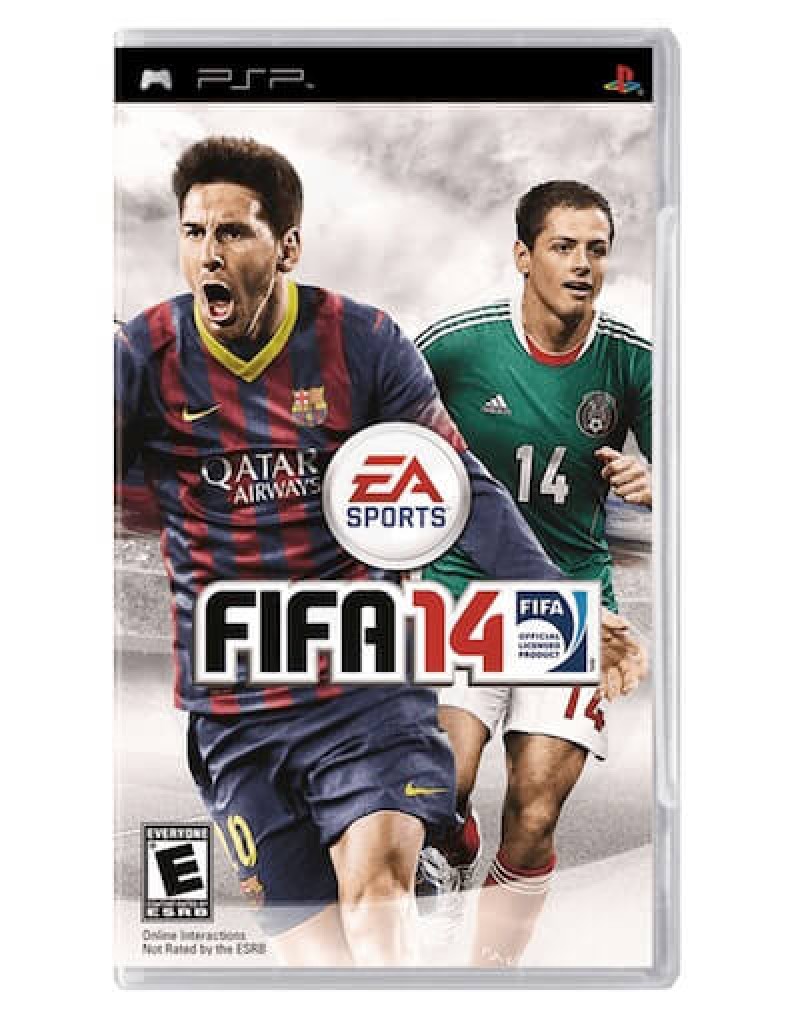 FIFA 14 (PSP) - rabljeno